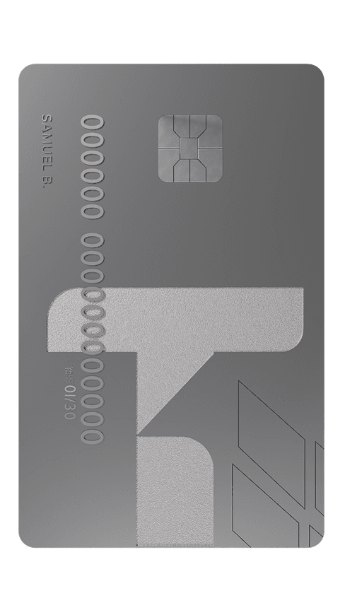 Silver Card